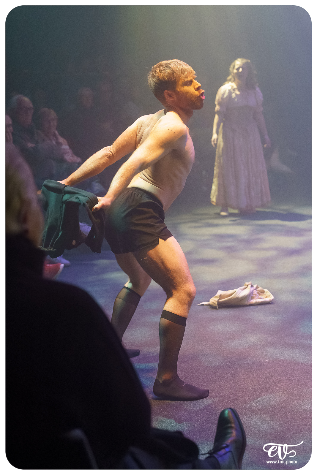 UN SONGE, UNE NUIT, L'ETE (CIE DU MATAMORE)